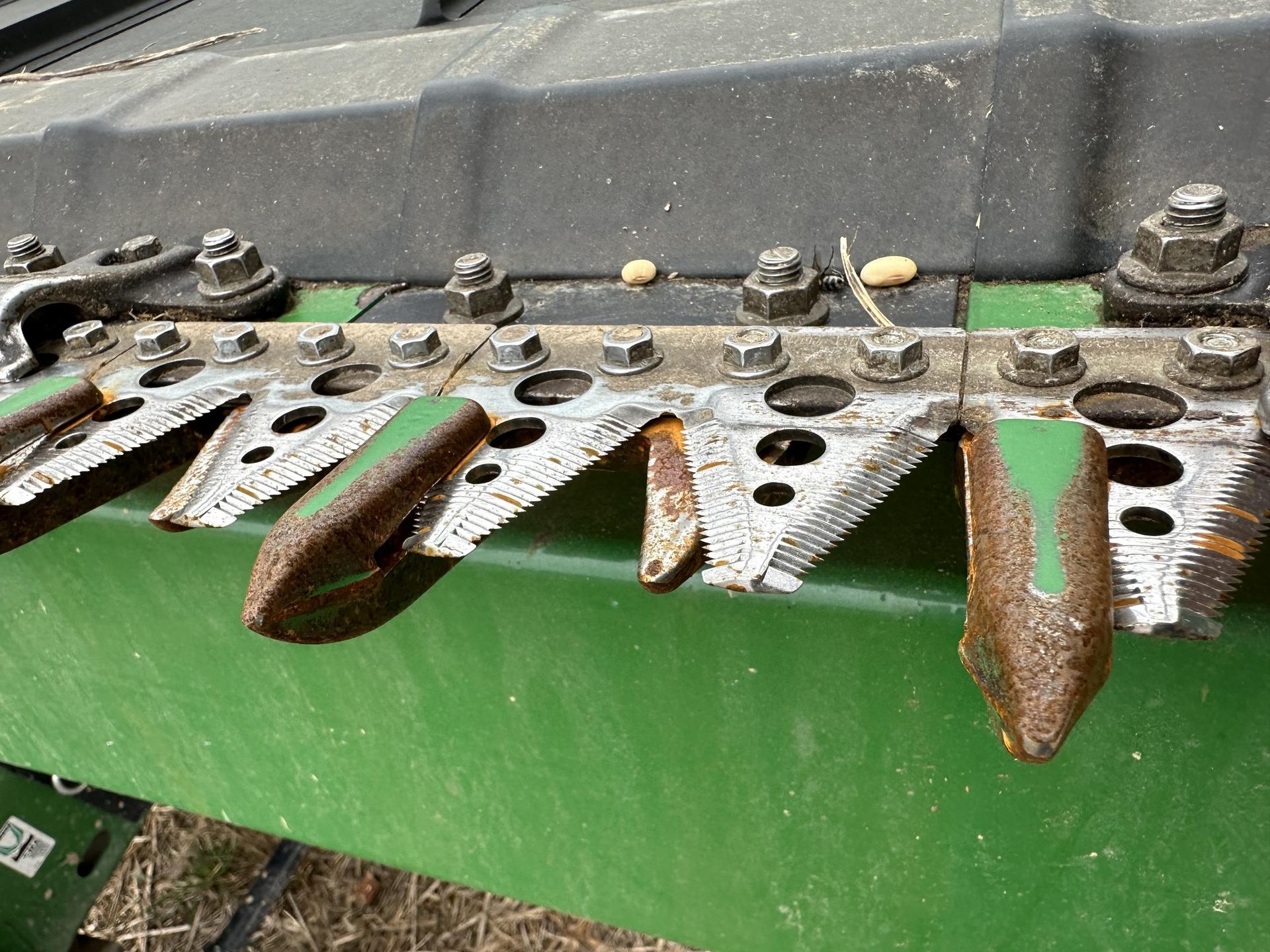 2018 John Deere 640FD Image
