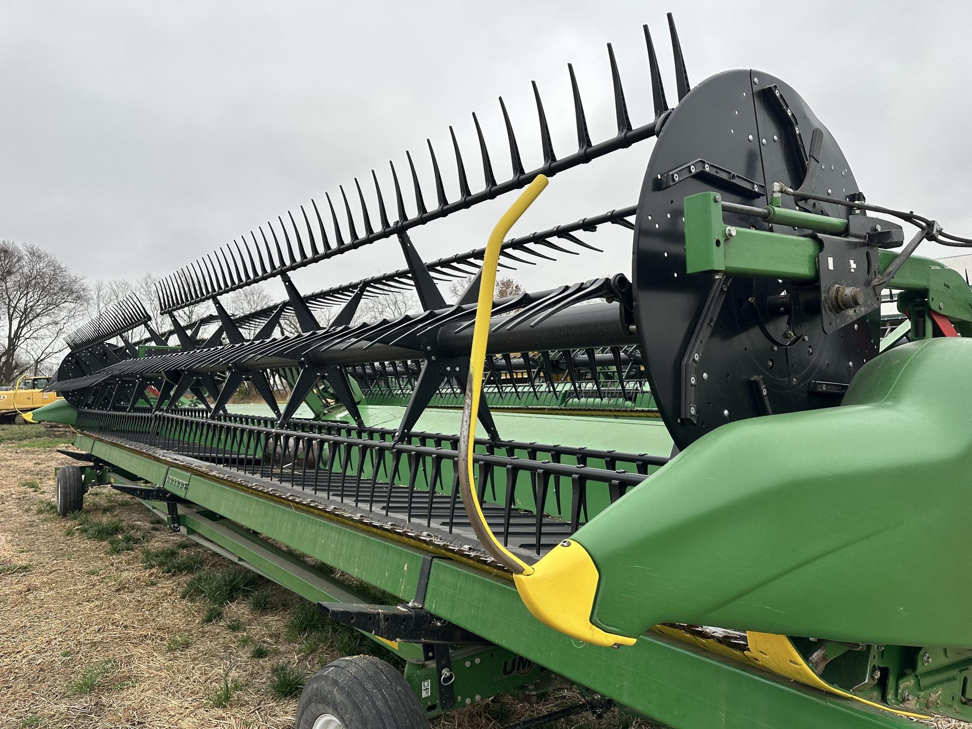 2018 John Deere 640FD Image