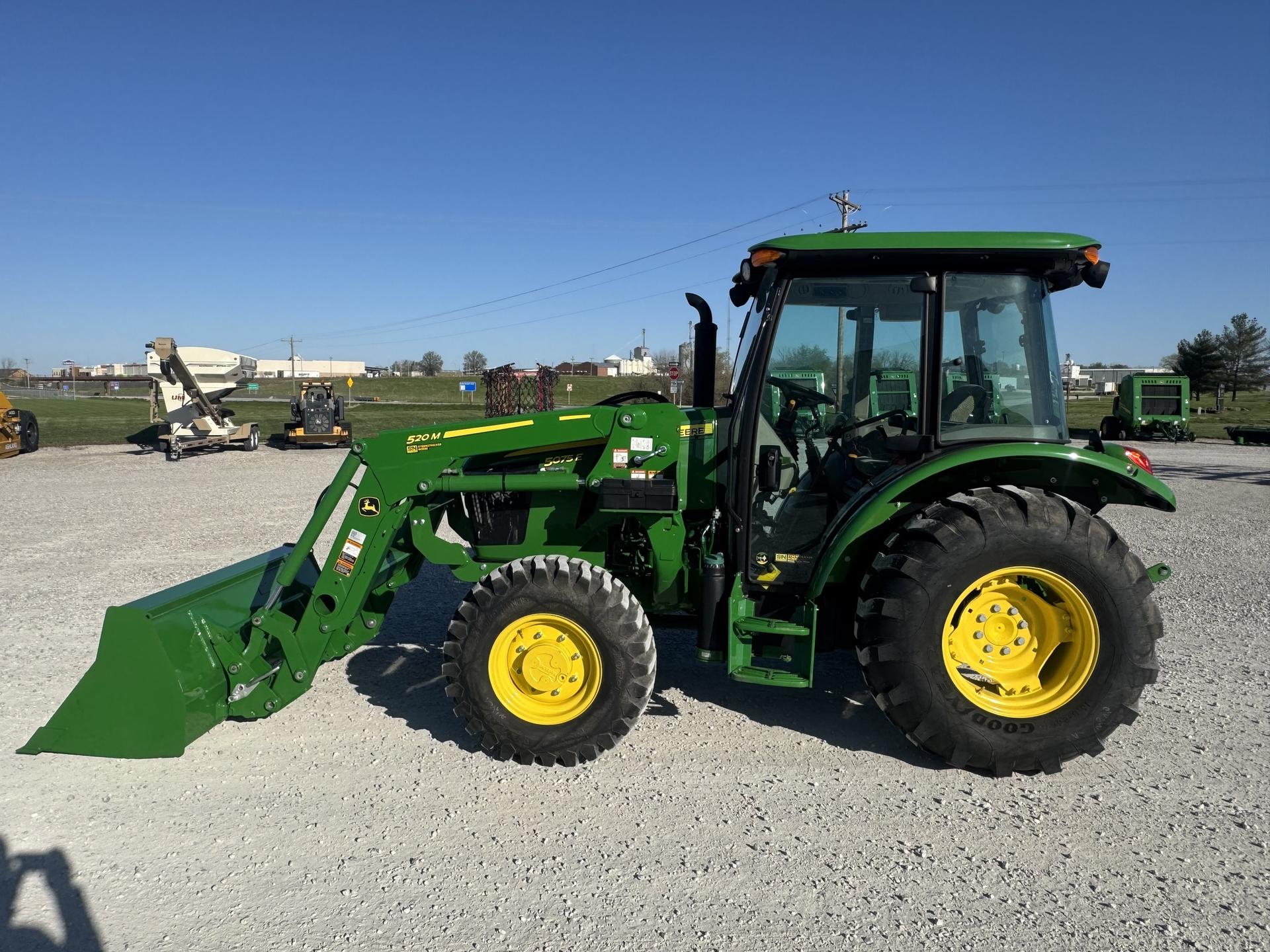 2024 John Deere 5075E Image