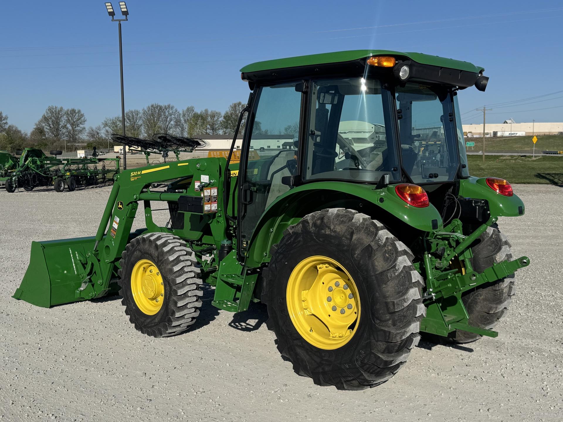 2024 John Deere 5075E Image