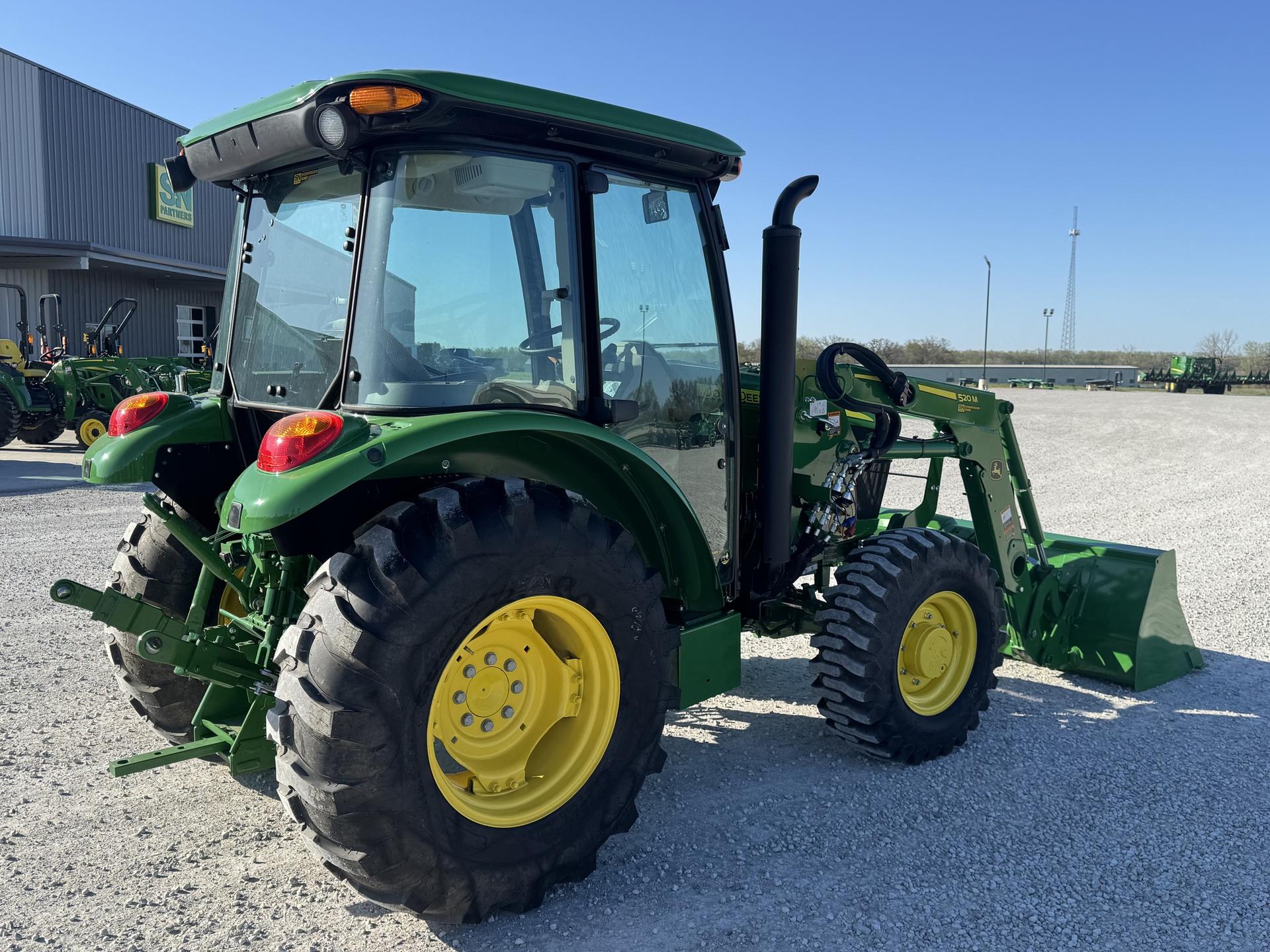 2024 John Deere 5075E Image