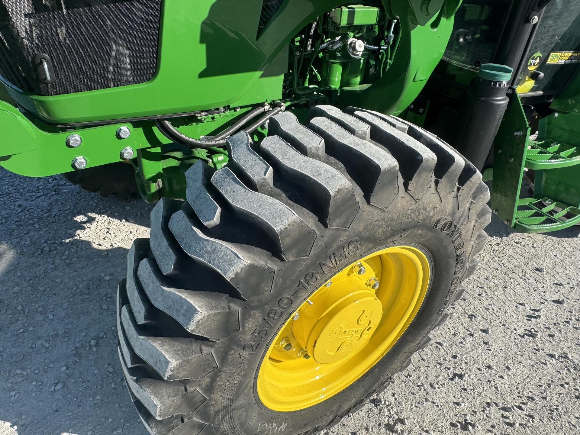 2024 John Deere 5075E Image