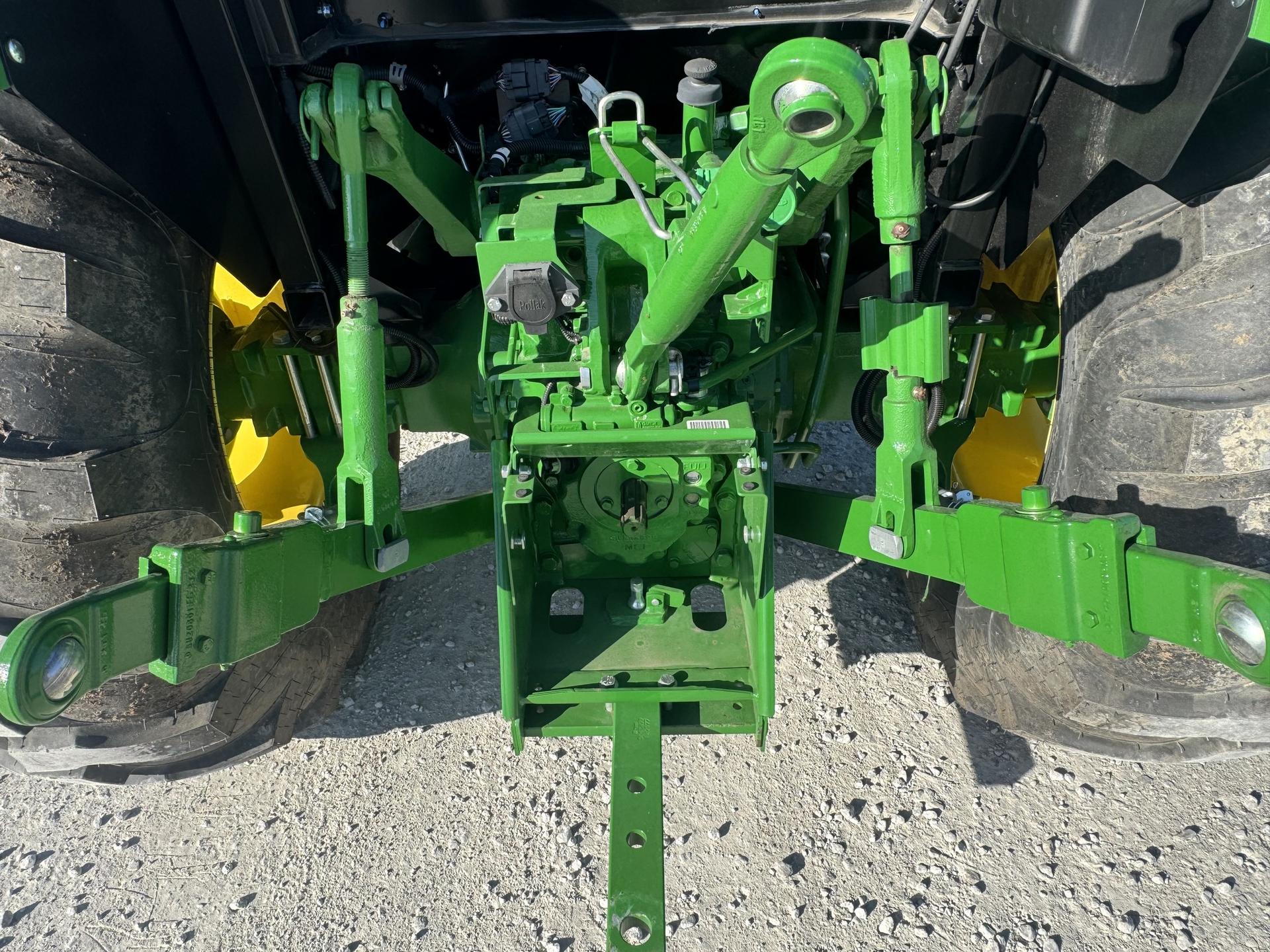 2024 John Deere 5075E Image