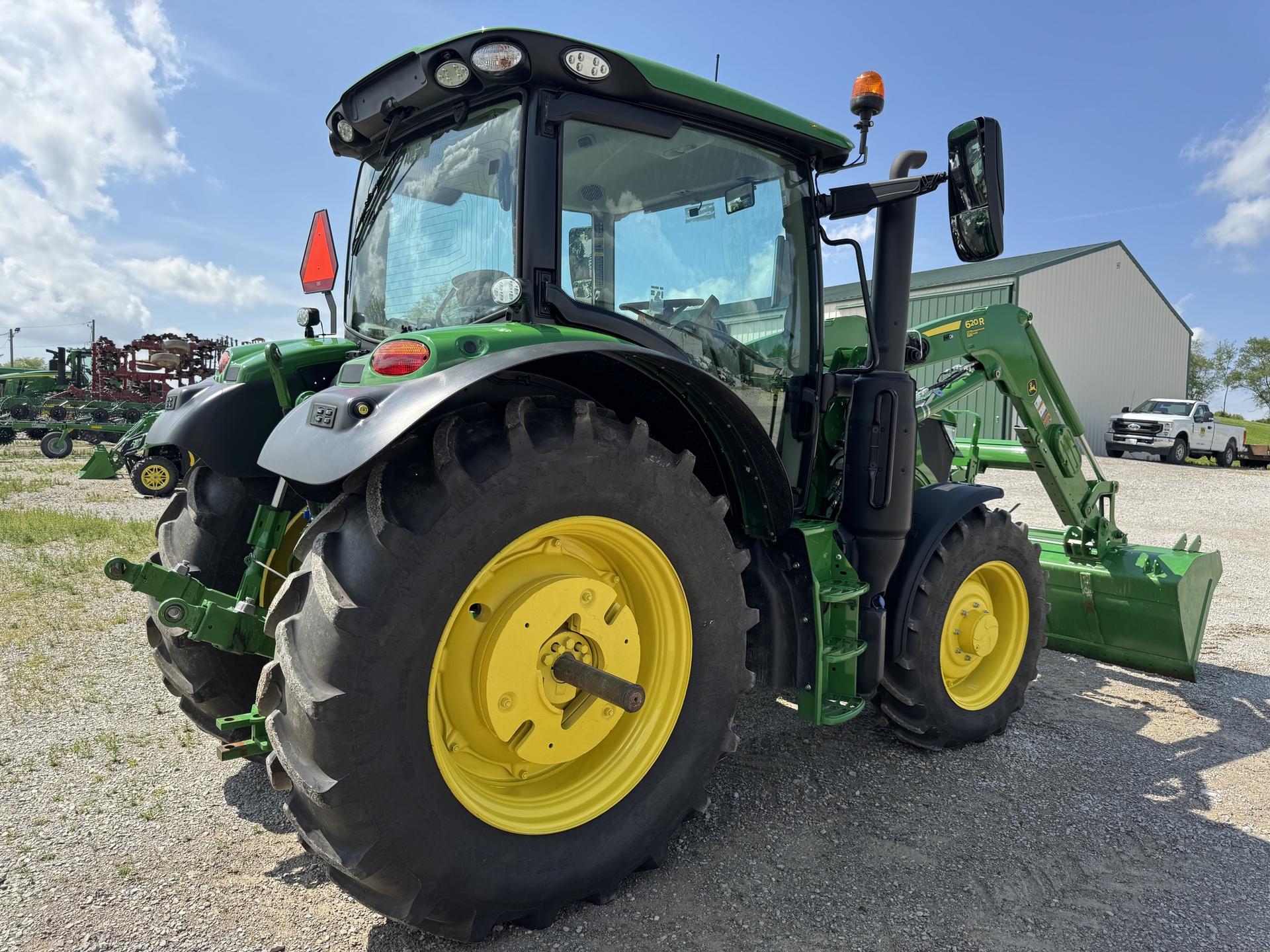 2023 John Deere 6R 130 Image