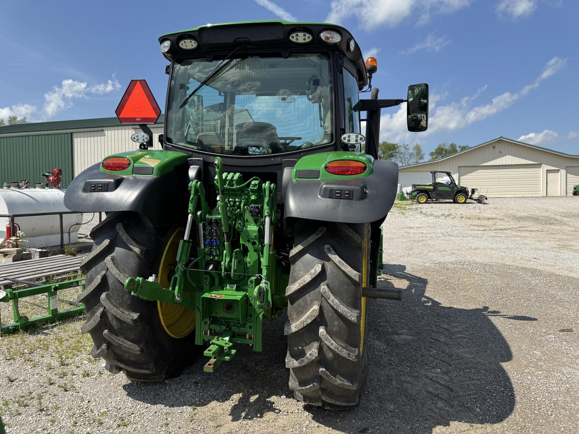 2023 John Deere 6R 130 Image
