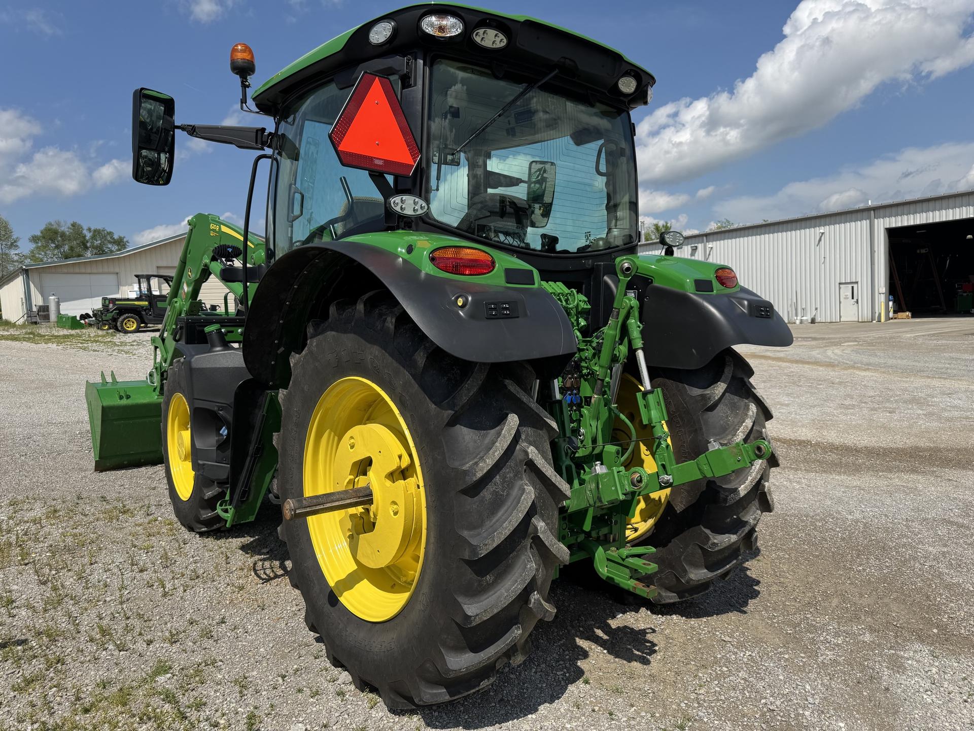 2023 John Deere 6R 130 Image