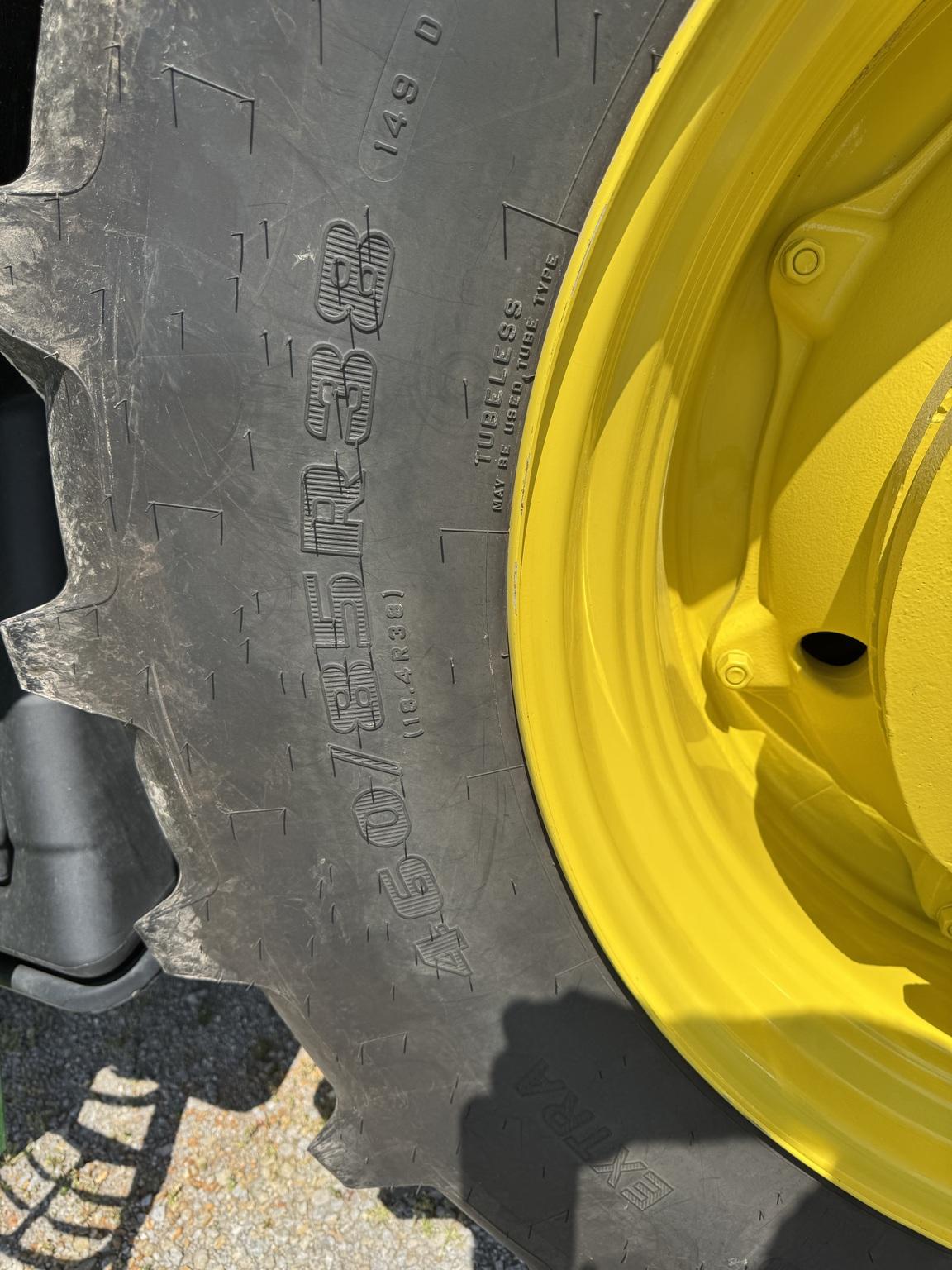 2023 John Deere 6R 130 Image