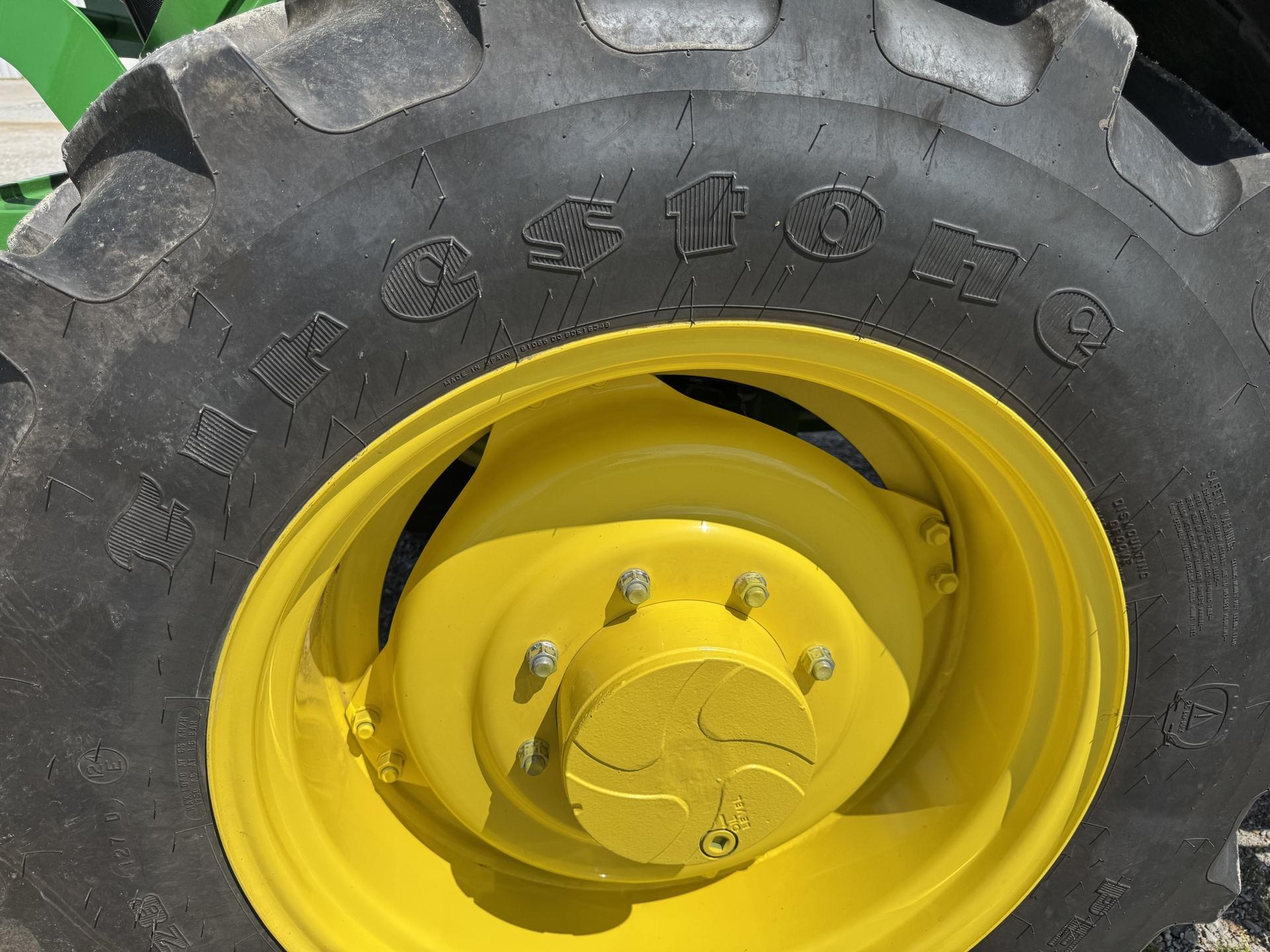 2023 John Deere 6R 130 Image