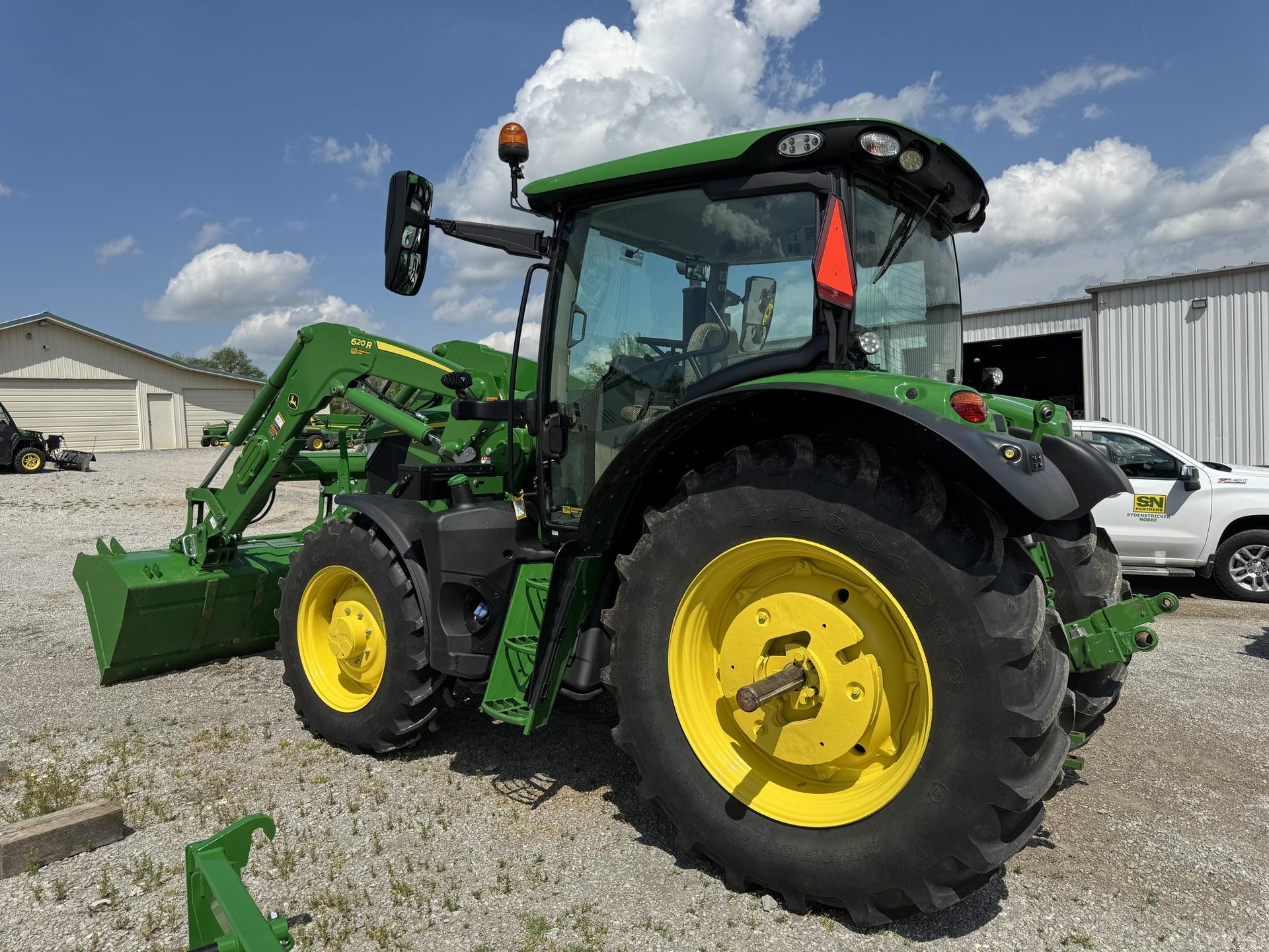 2023 John Deere 6R 130 Image