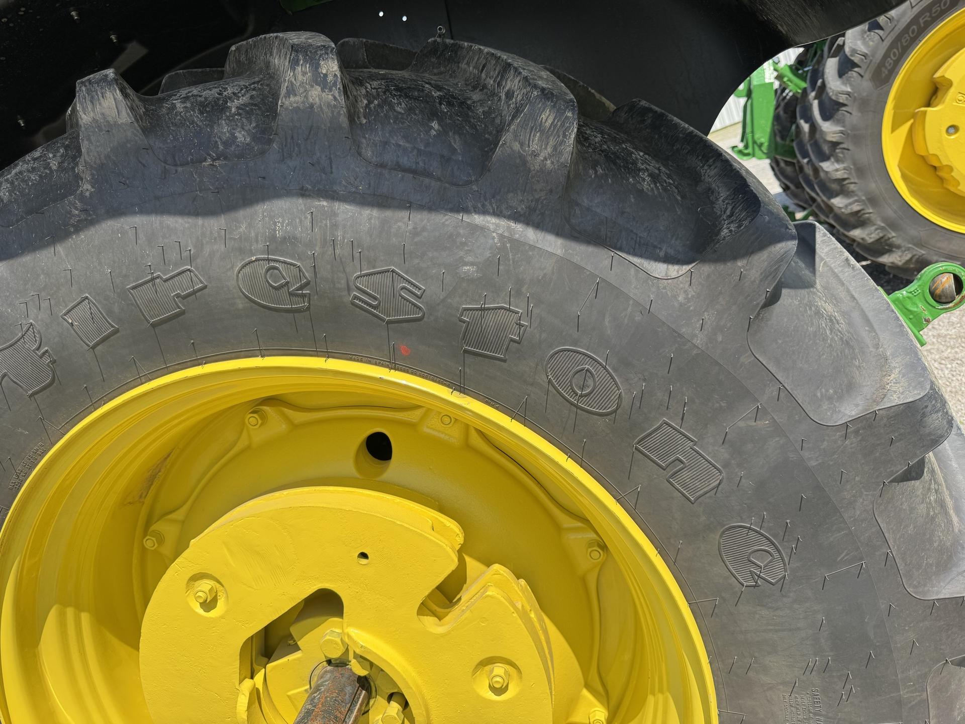 2023 John Deere 6R 130 Image