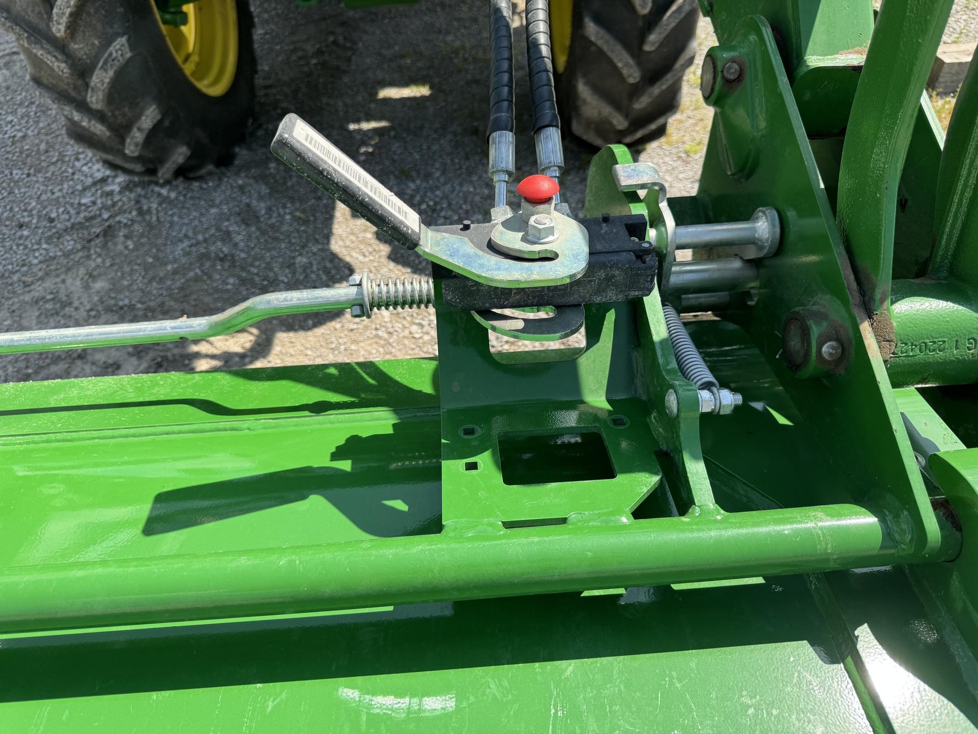 2023 John Deere 6R 130 Image