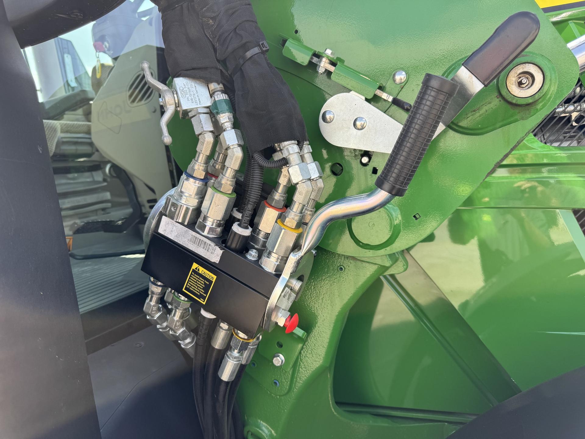 2023 John Deere 6R 130 Image