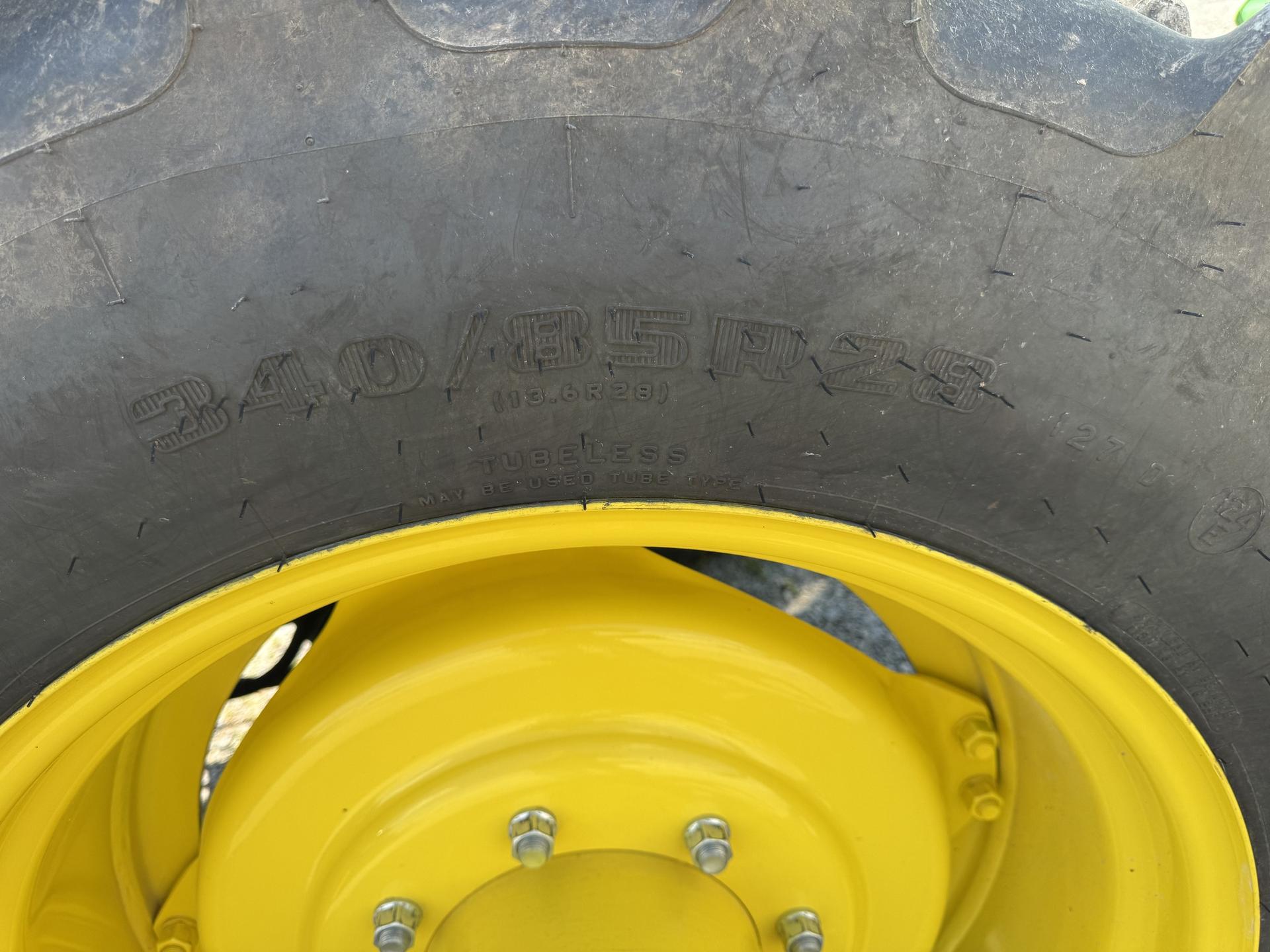 2023 John Deere 6R 130 Image