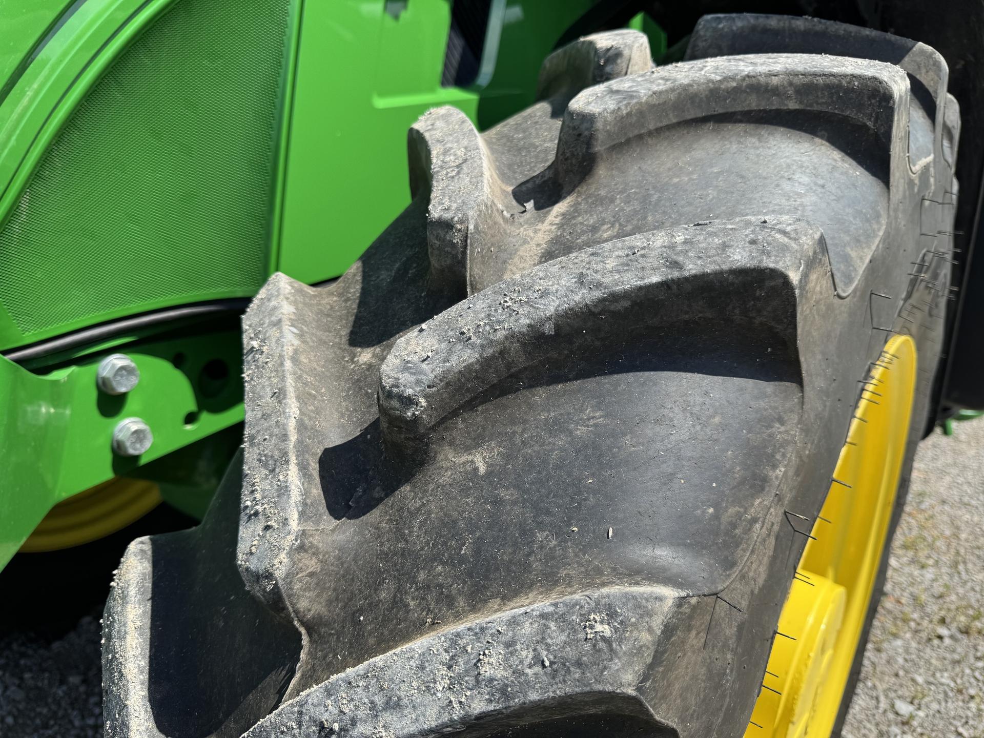 2023 John Deere 6R 130 Image