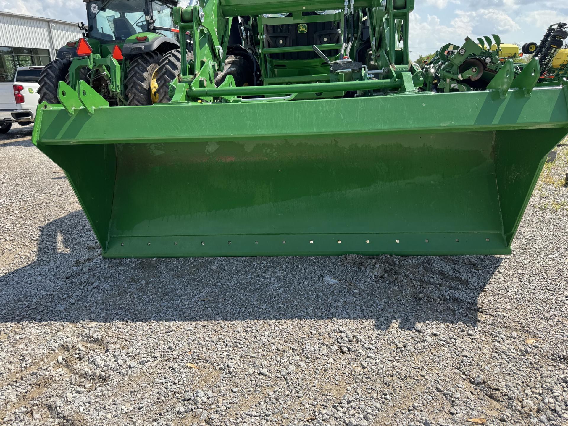 2023 John Deere 6R 130 Image