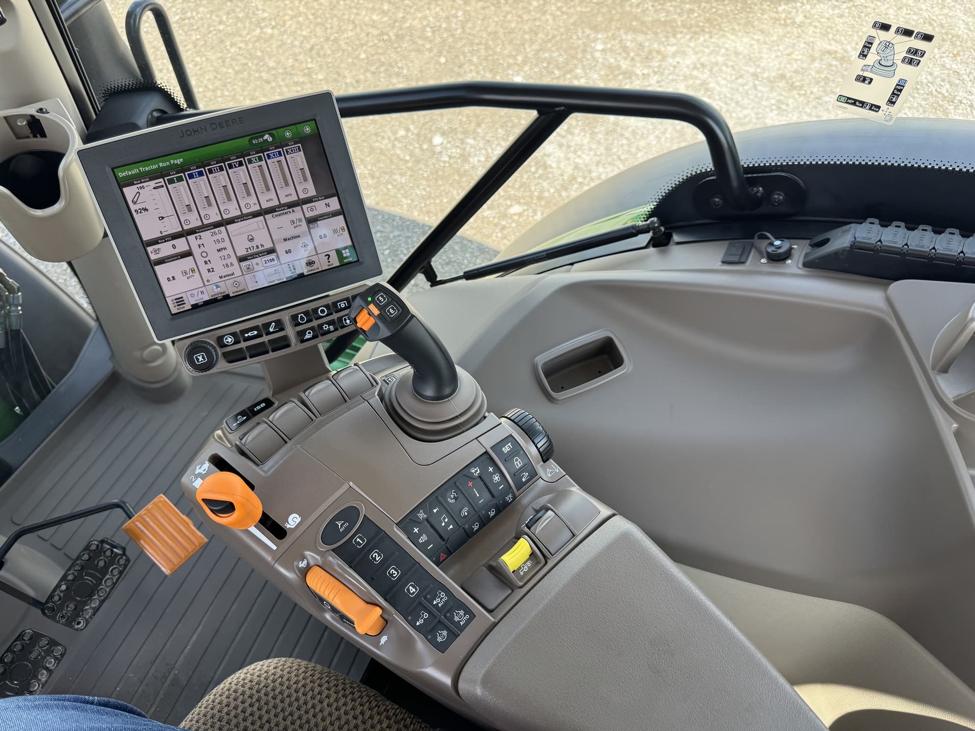 2023 John Deere 6R 130 Image