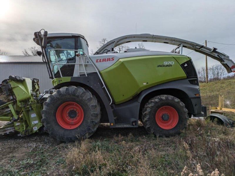 2019 Claas Jaguar 970 Image