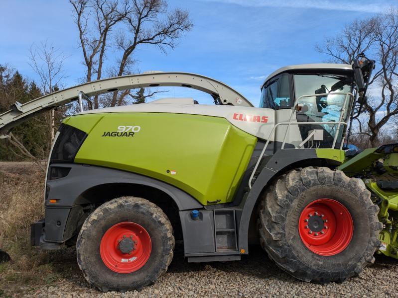2019 Claas Jaguar 970 Image