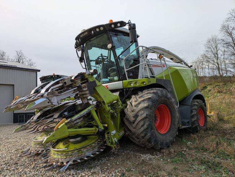 2019 Claas Jaguar 970 Image