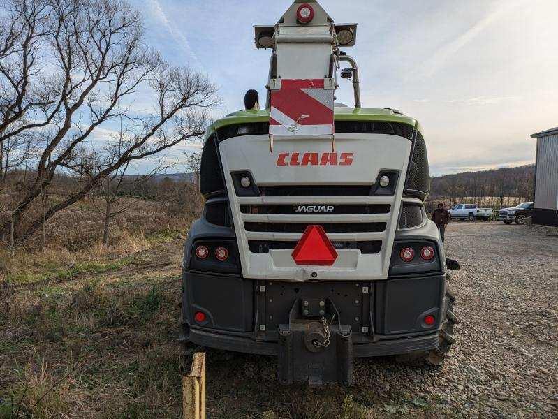 2019 Claas Jaguar 970 Image