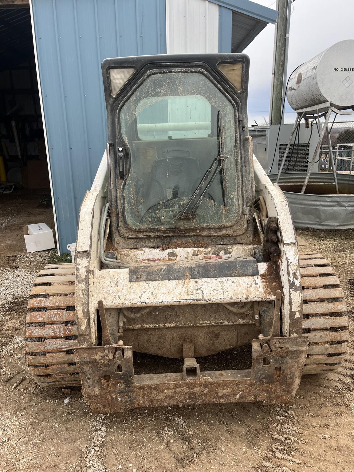 2008 Bobcat S185 Image