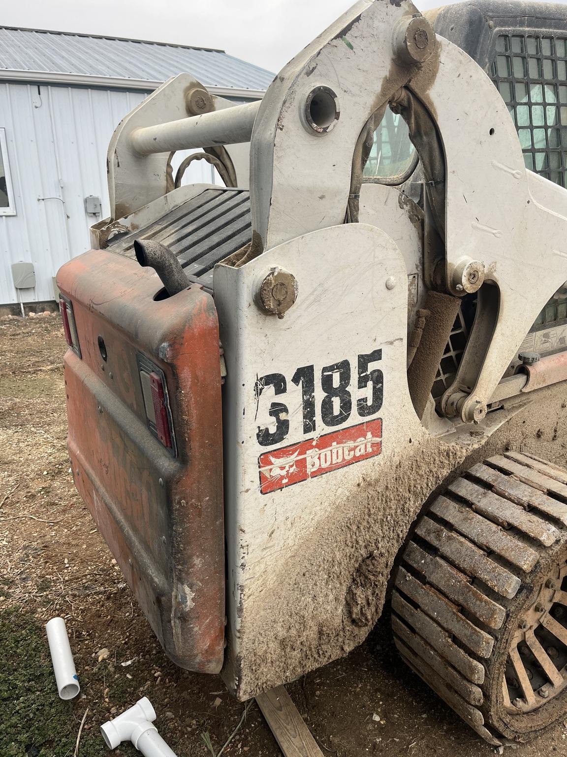 2008 Bobcat S185 Image