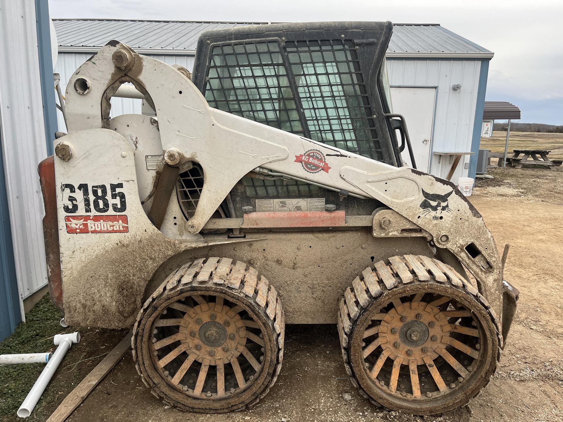 2008 Bobcat S185 Image
