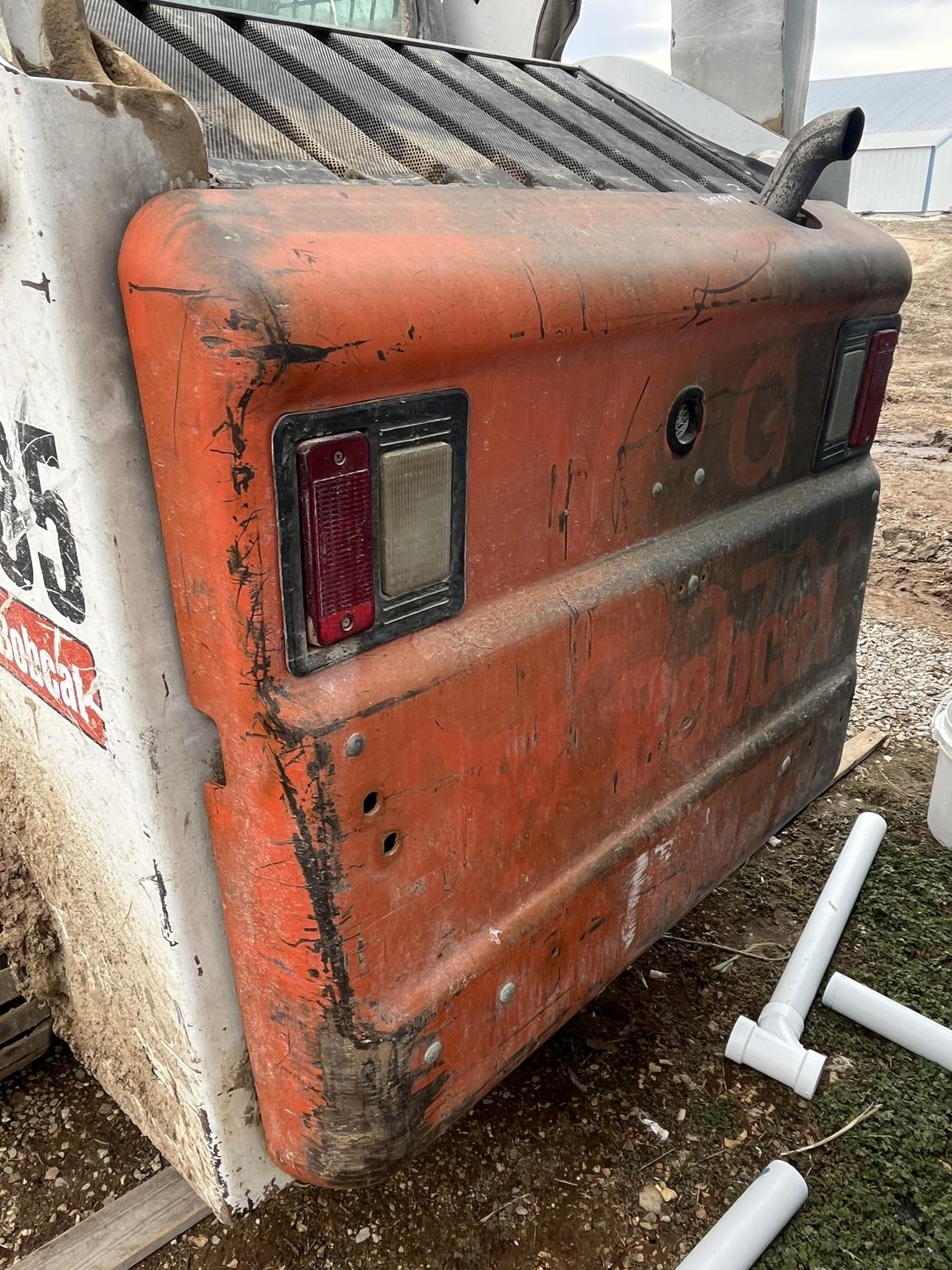 2008 Bobcat S185 Image