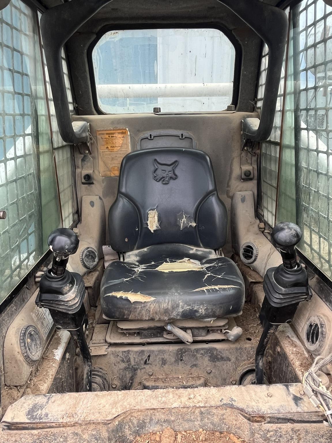 2008 Bobcat S185 Image