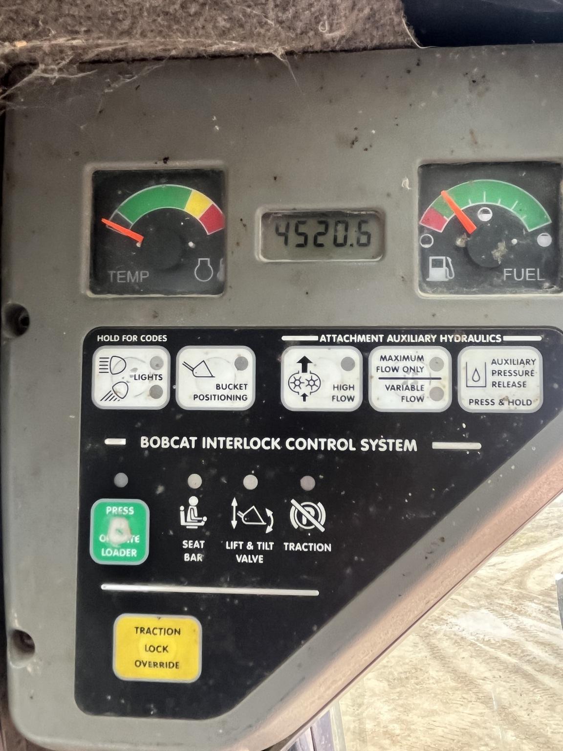 2008 Bobcat S185 Image