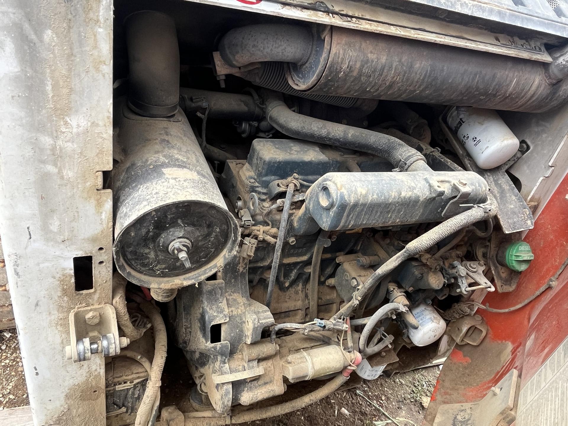 2008 Bobcat S185 Image