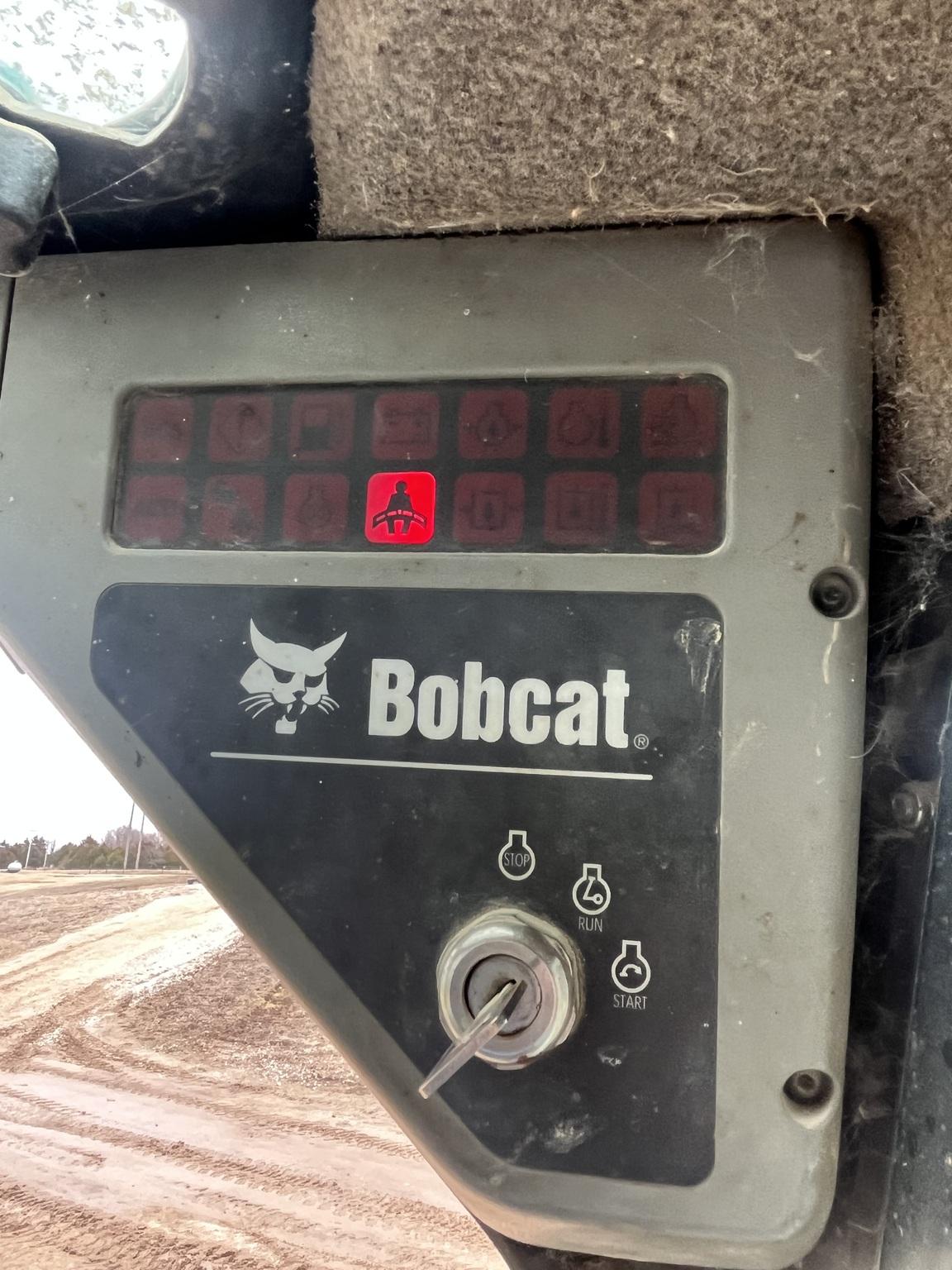 2008 Bobcat S185 Image