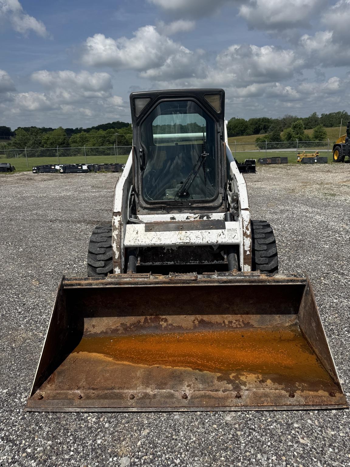 2008 Bobcat S185 Image