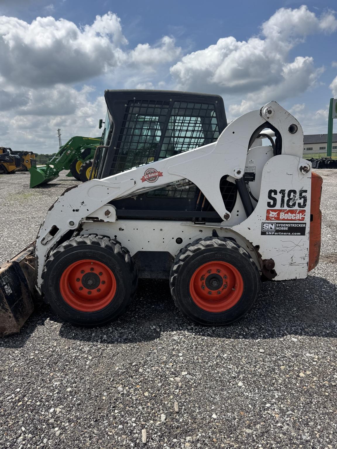 2008 Bobcat S185 Image