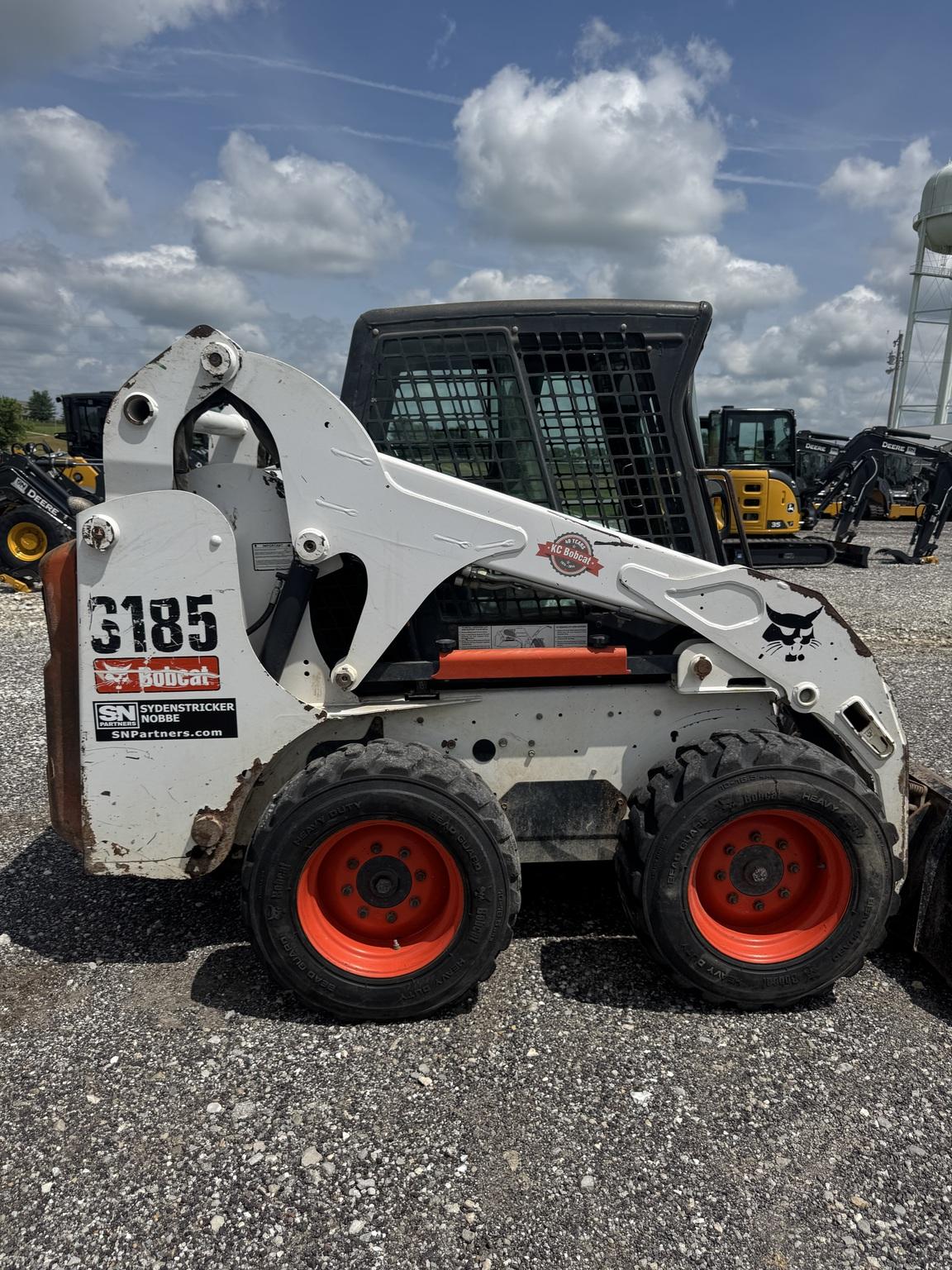 2008 Bobcat S185 Image