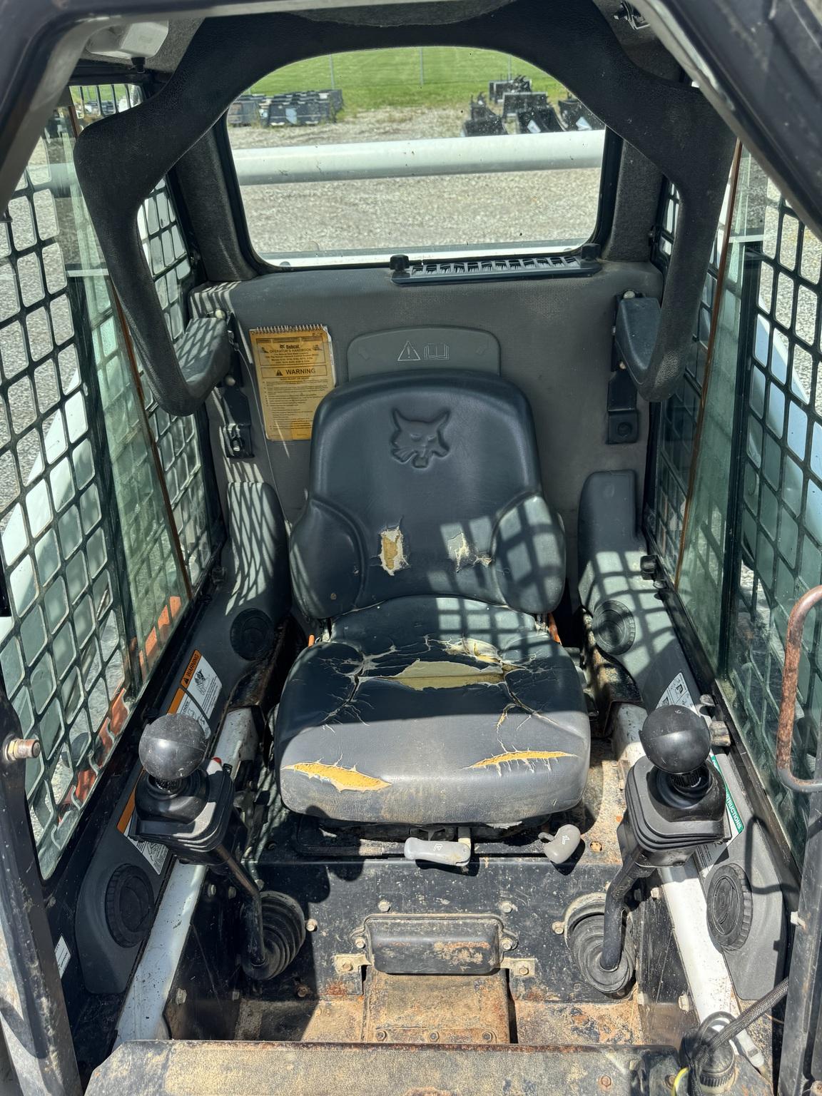 2008 Bobcat S185 Image