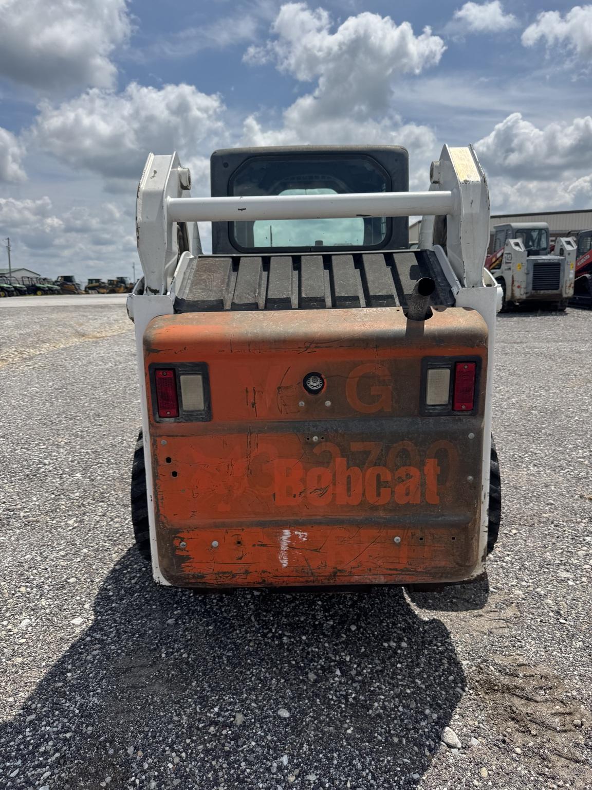 2008 Bobcat S185 Image
