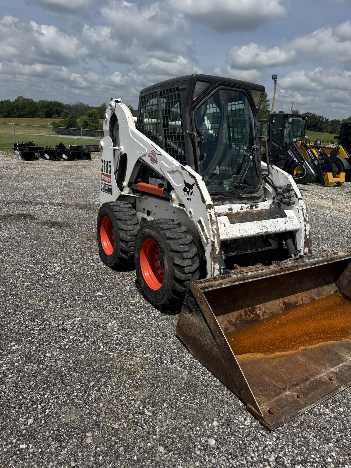 2008 Bobcat S185 Image