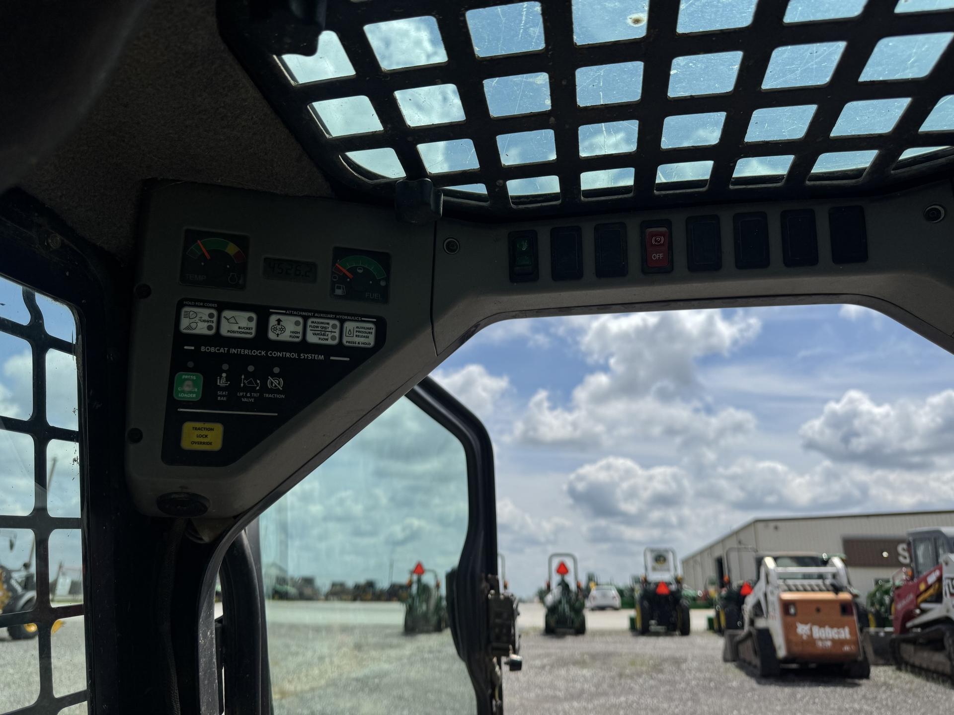 2008 Bobcat S185 Image