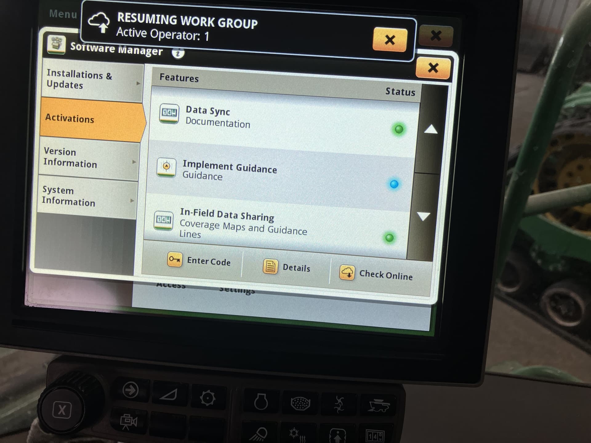 2022 John Deere S780 Image