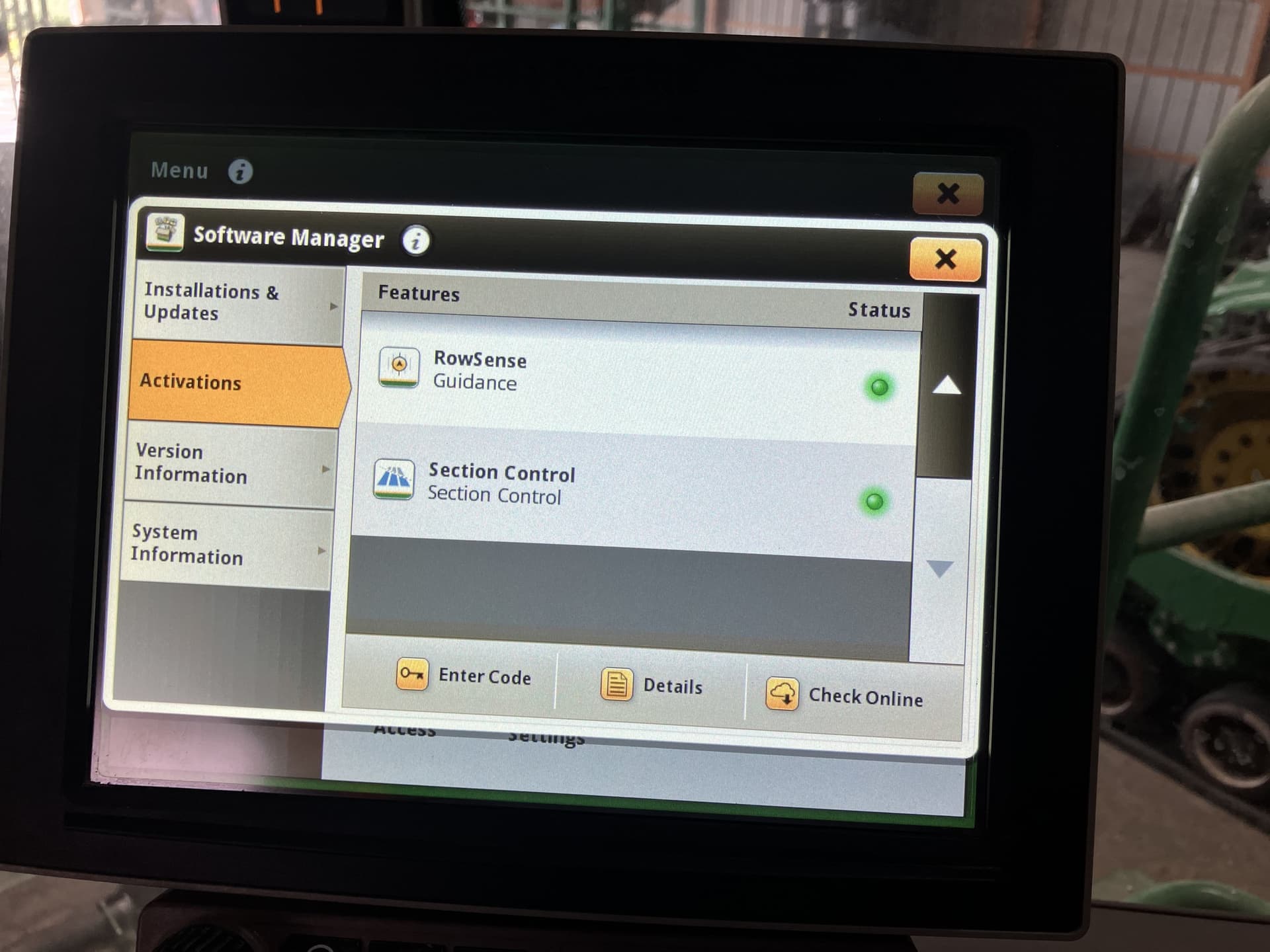 2022 John Deere S780 Image