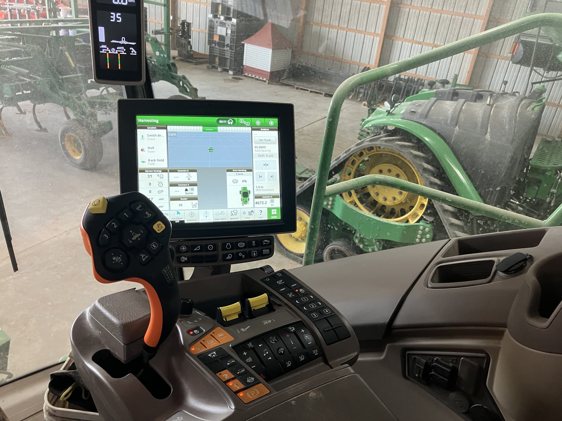 2022 John Deere S780 Image