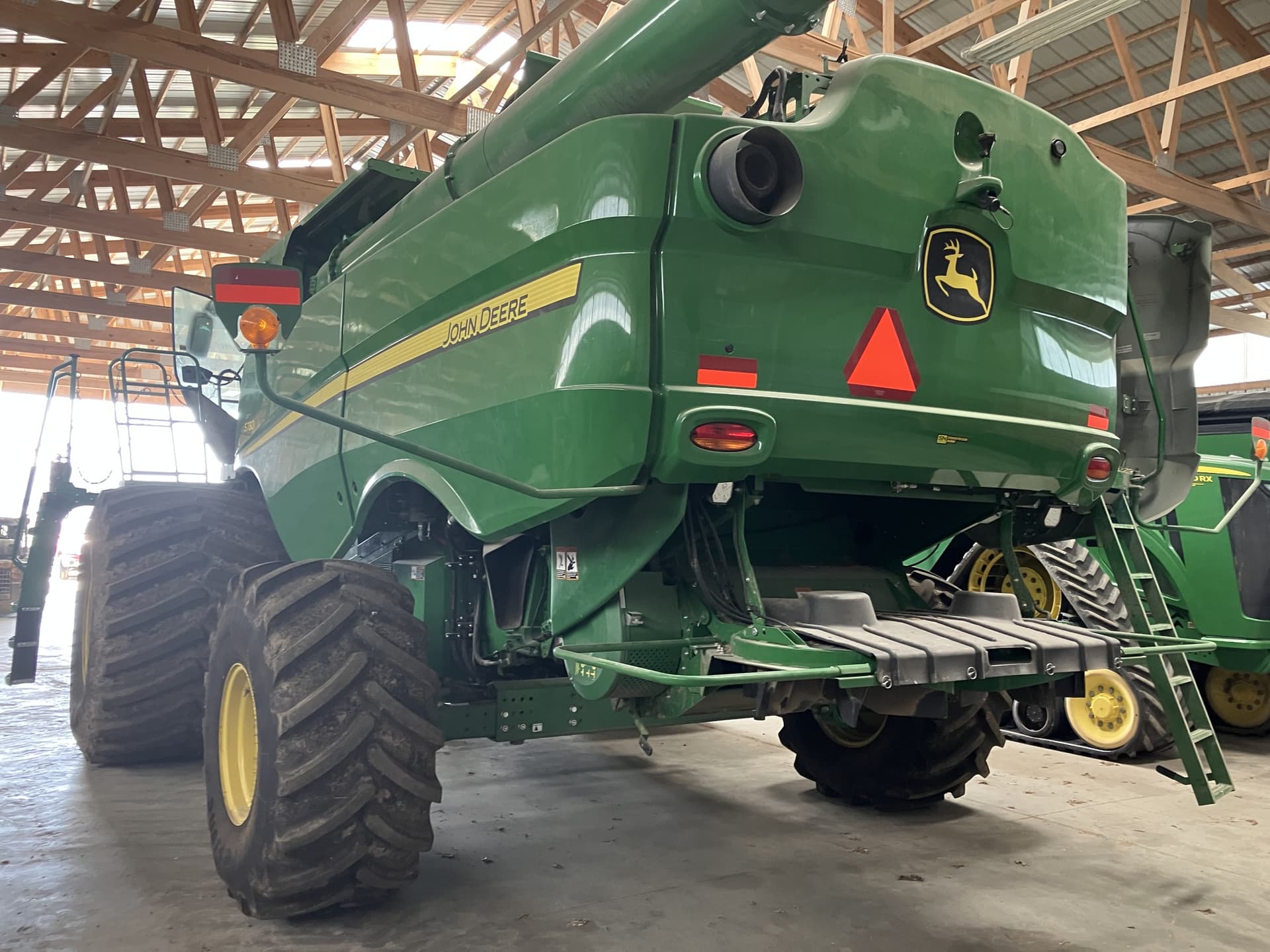 2022 John Deere S780 Image