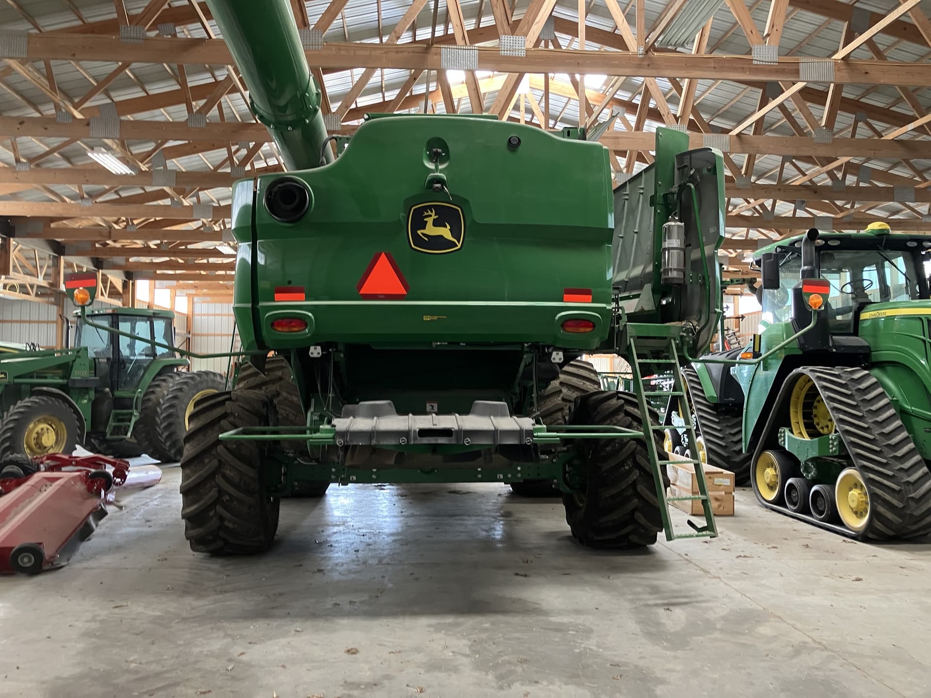 2022 John Deere S780 Image