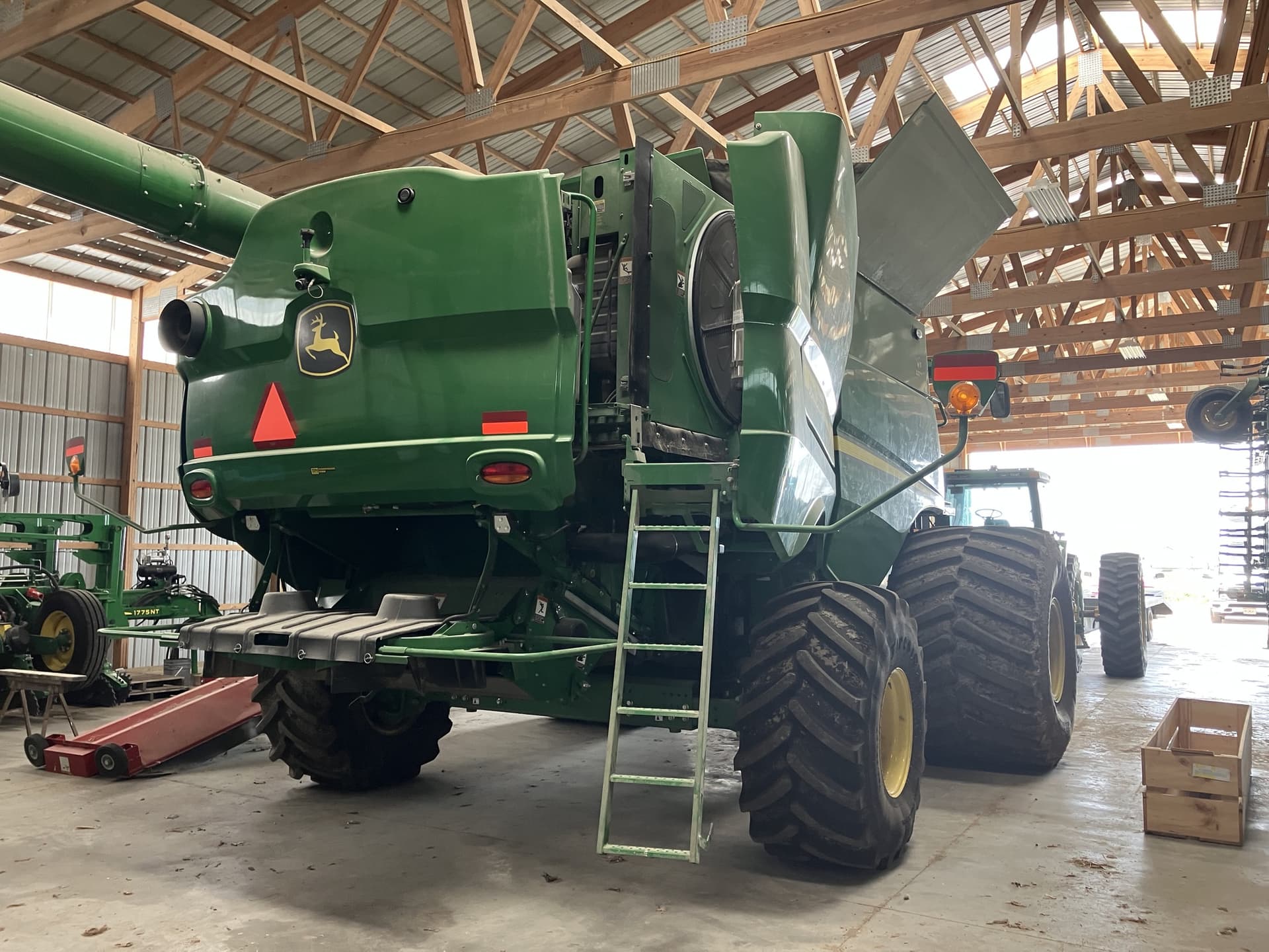 2022 John Deere S780 Image