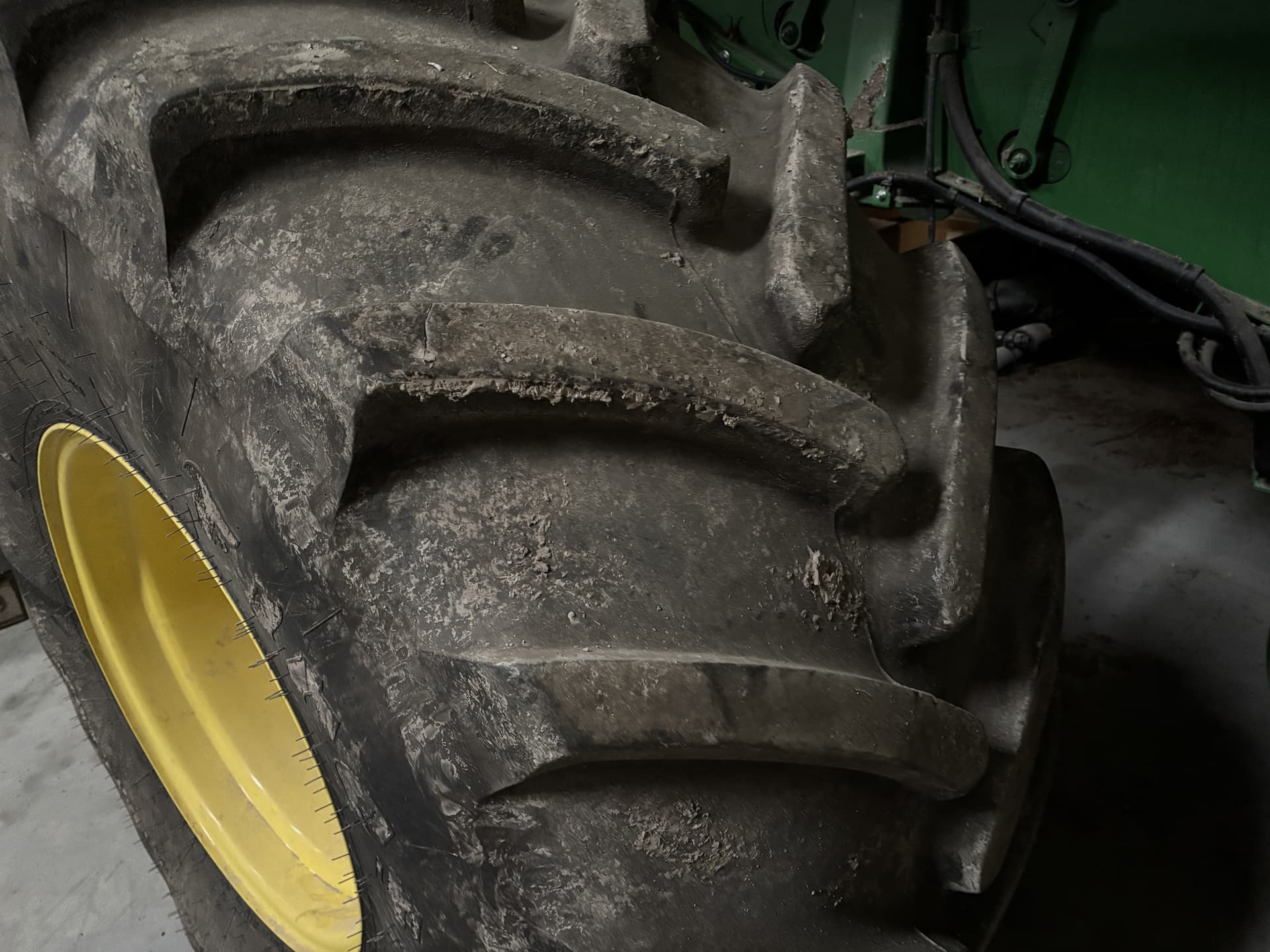 2022 John Deere S780 Image
