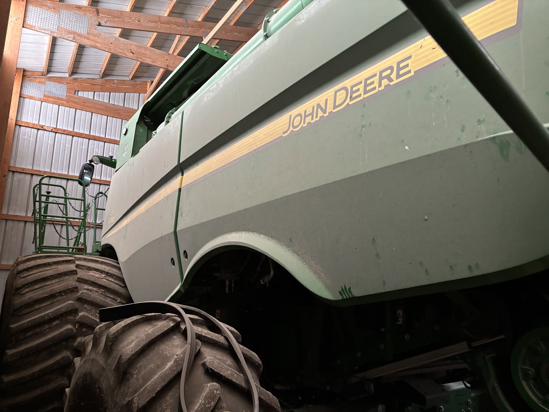 2022 John Deere S780 Image