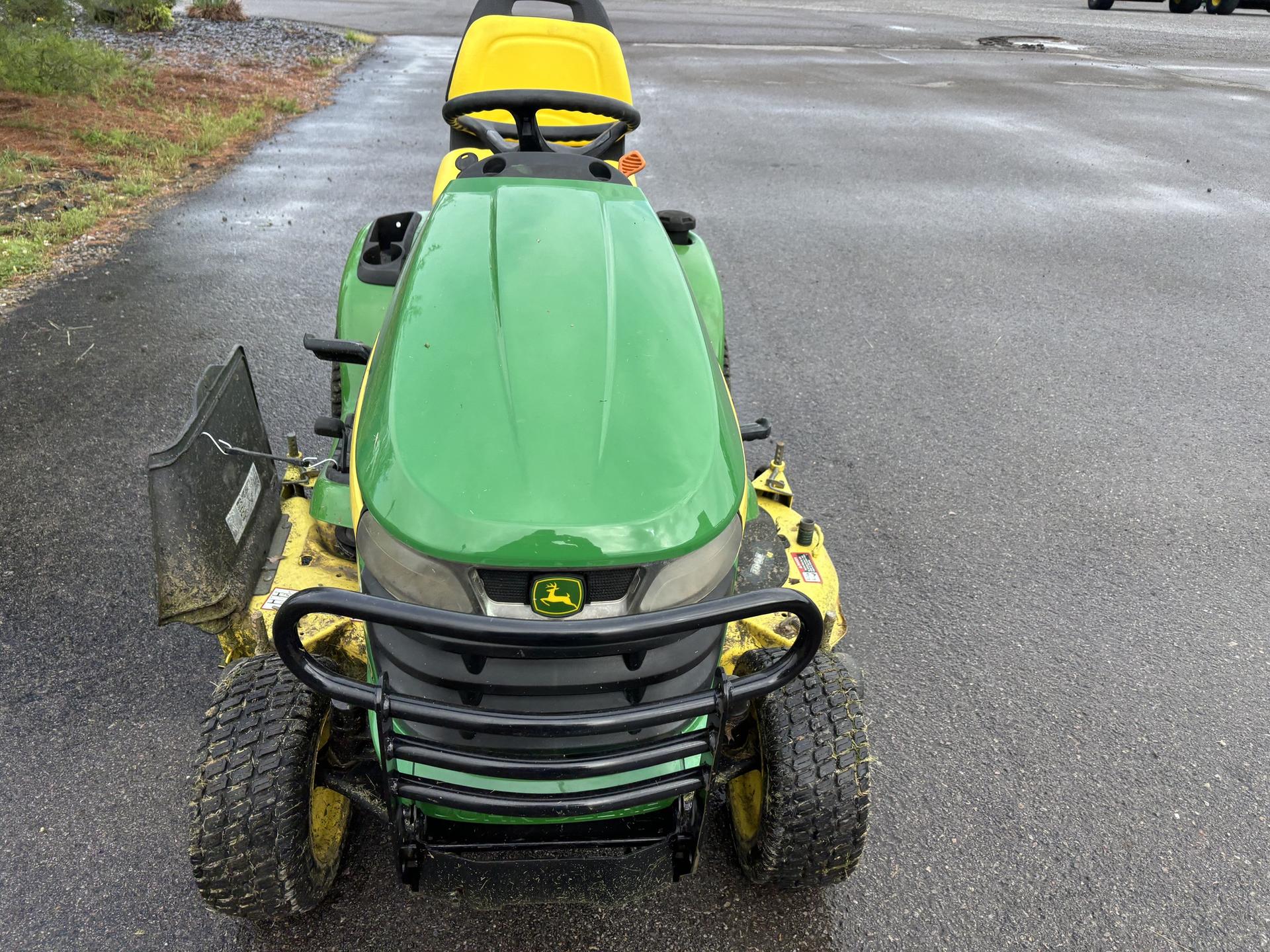 2012 John Deere X320 Image