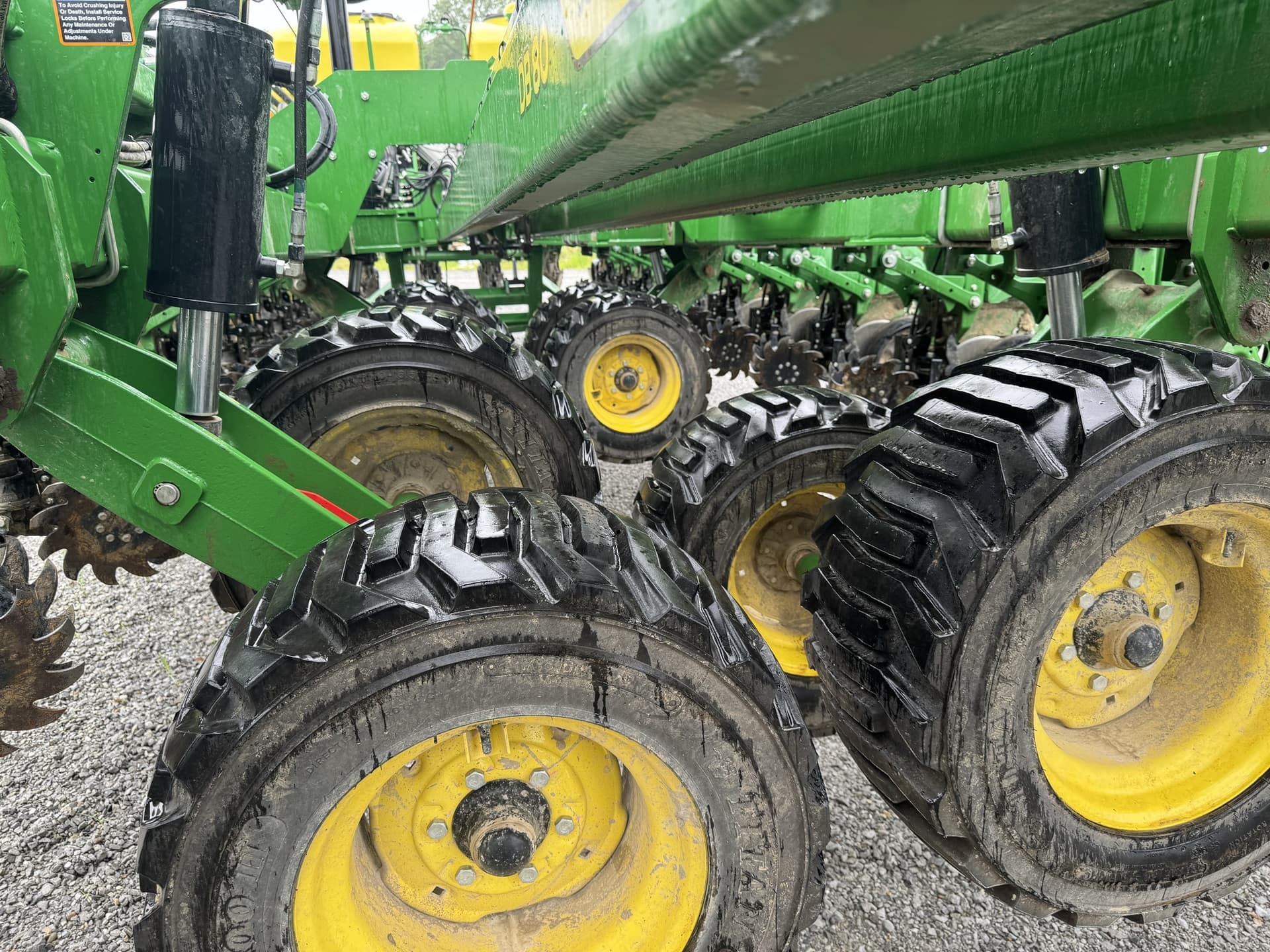 2024 John Deere DB80 Image