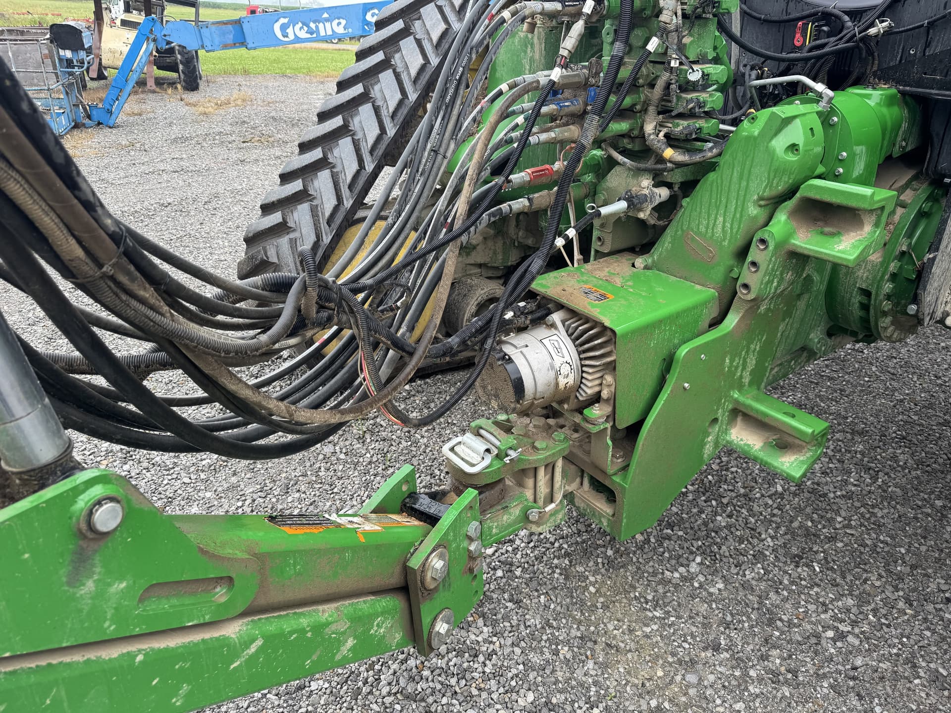 2024 John Deere DB80 Image